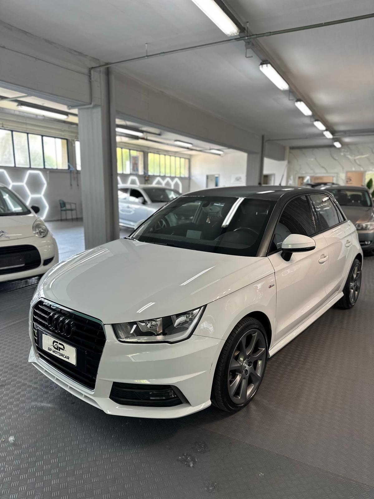 Audi A1 1.6 TDI 116 CV S tronic Admired