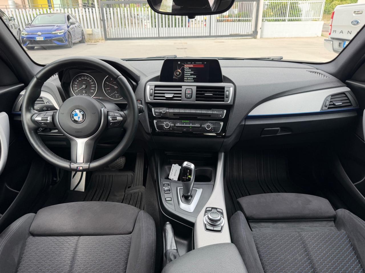 Bmw 116 116d 5p. Msport