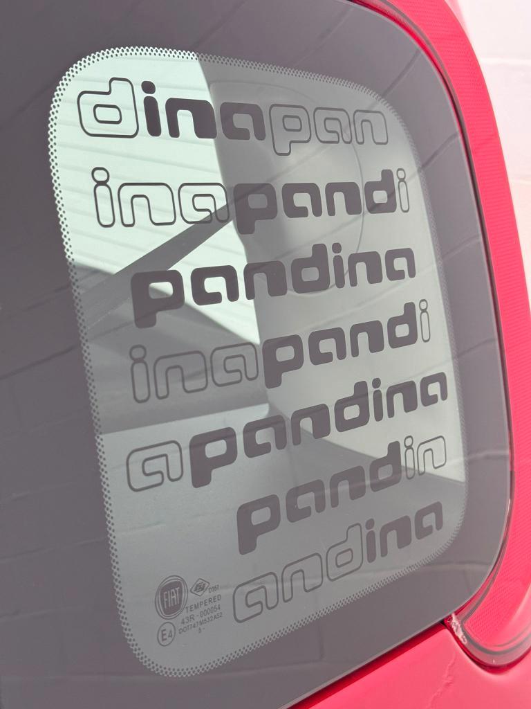 Fiat Pandina 1.0 firefly hybrid Icon s&s 65cv (KM 0)