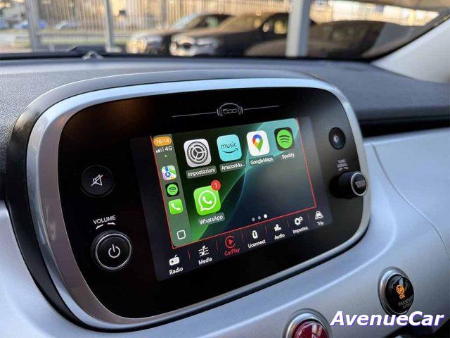 FIAT 500X 1.3 mjt Connect ADATTA A NEOPATENTATI IVA ESPOSTA