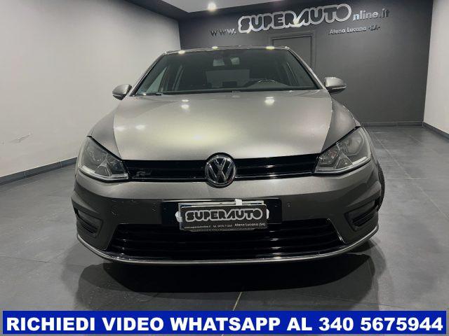 VOLKSWAGEN Golf VII 5/p 1.6 TDI 110 cv DSG Sport Edition R-Line