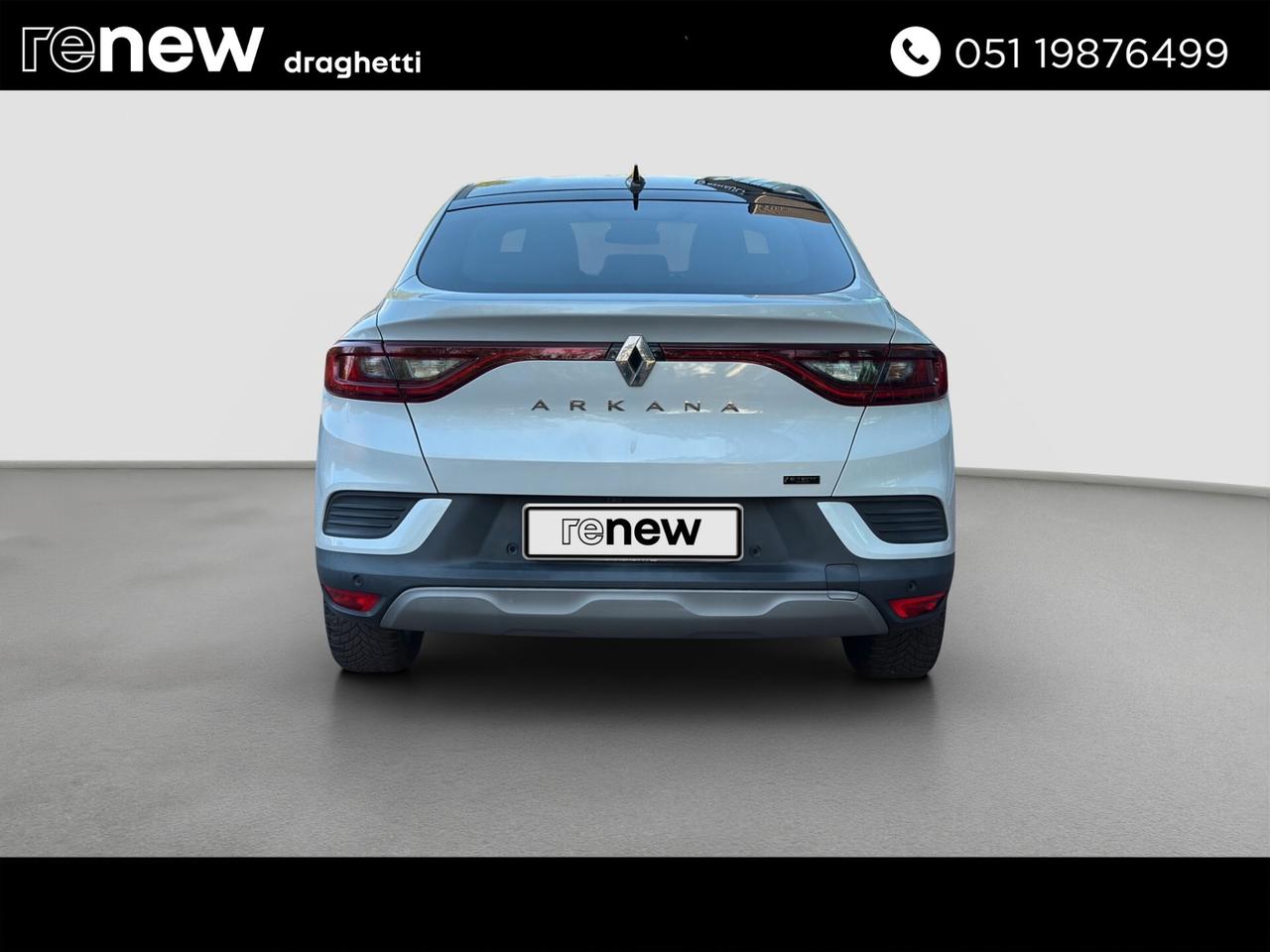 Renault Arkana Full Hybrid E-Tech 145 CV Techno