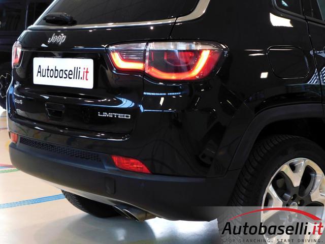 JEEP Compass 2.0M.JET II AUTOMATIC 4WD LIMITED