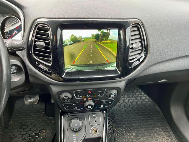 JEEP Compass 2.0 Multijet II aut. 4WD Limited