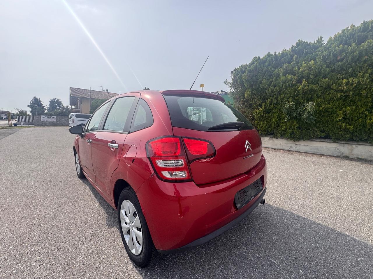 Citroen C3 1.4 HDi 70 Seduction