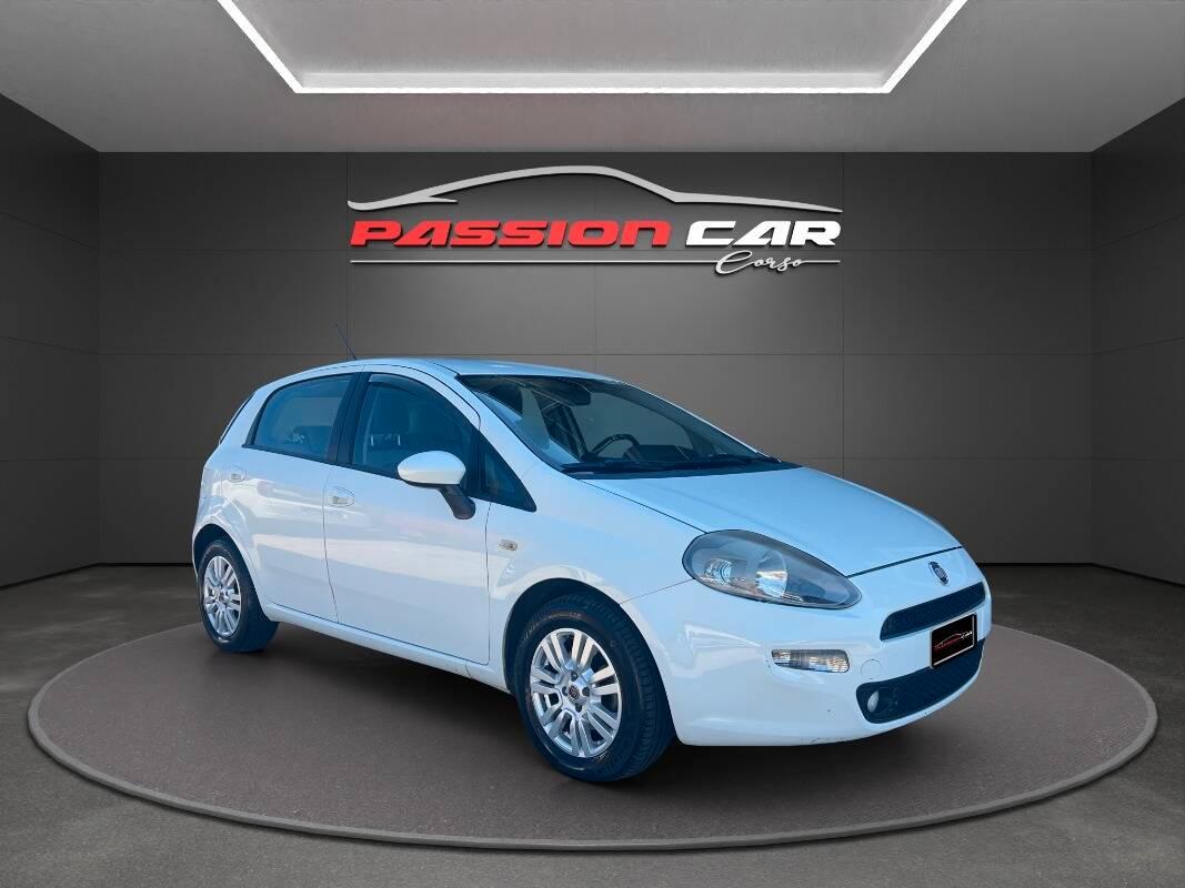 Fiat Punto 1.3 mjt II 16v Lounge s&s 95cv 5p