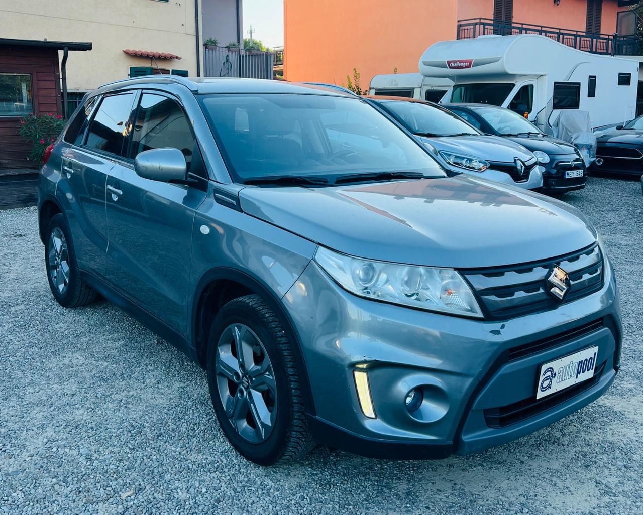 Suzuki Vitara 1.6 VVT V-Cool