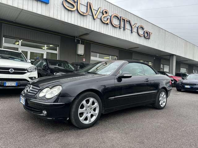 Mercedes-Benz CLK 200 CLK Cabrio 200 kompr Avantgarde