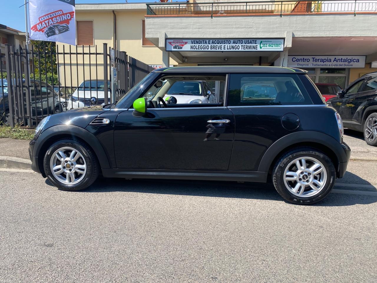 Mini 1.6 16V Cooper