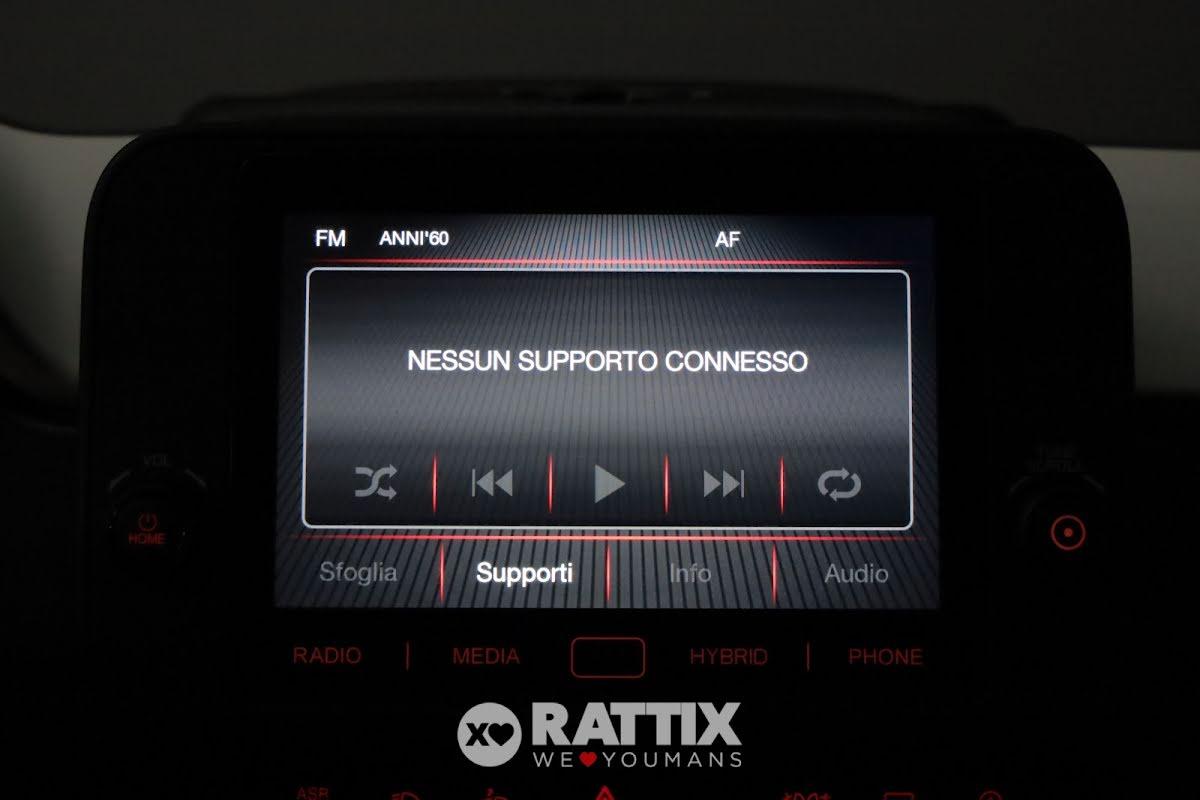 Fiat Panda Pandina 1.0 firefly hybrid 70CV Cross