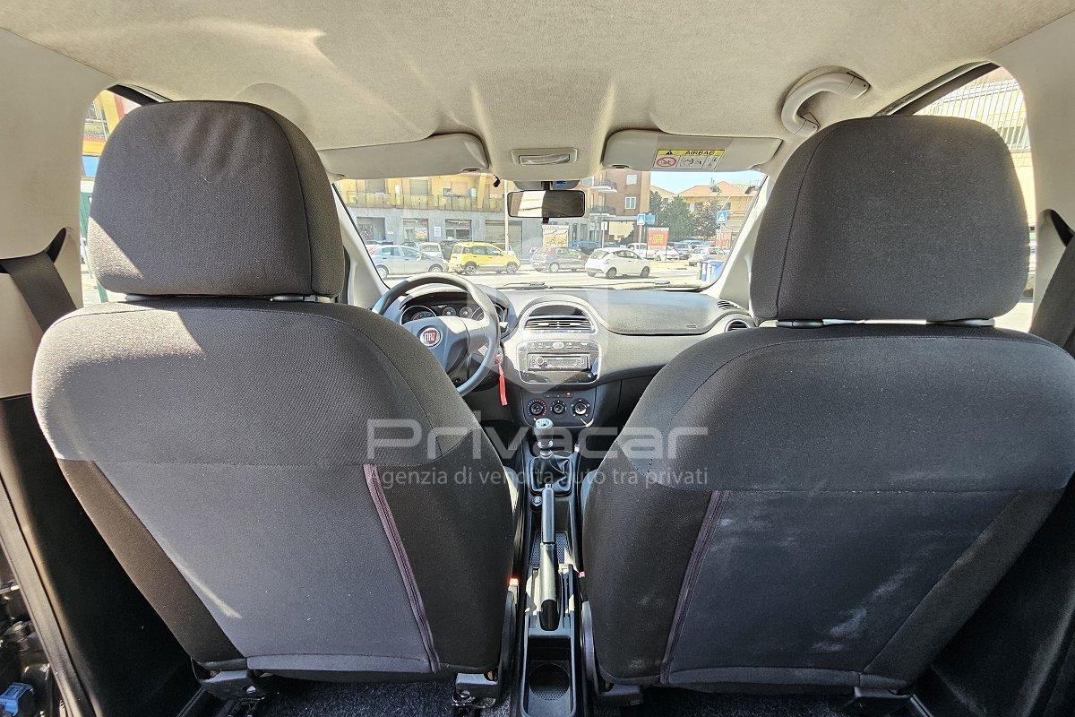 FIAT Punto 1.2 8V 5 porte Street