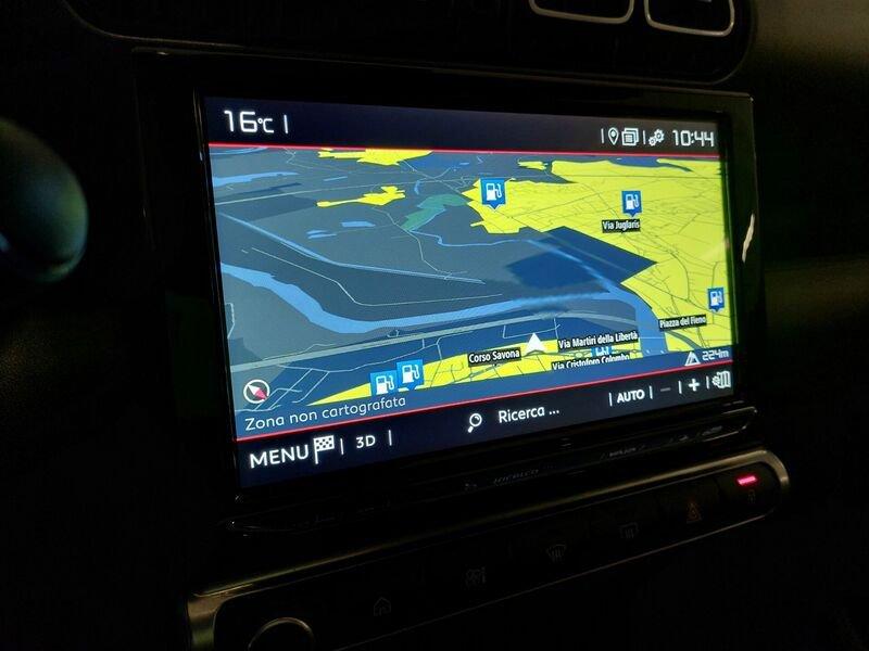 Citroën C3 Aircross C3 Aircross PureTech 130 S&S EAT6 Max