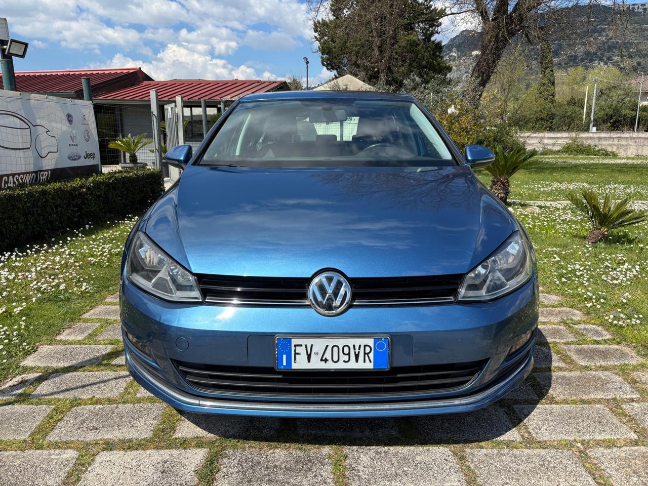 VW Golf 1.6TDI 105CV Highline-2014"UNIPRO"