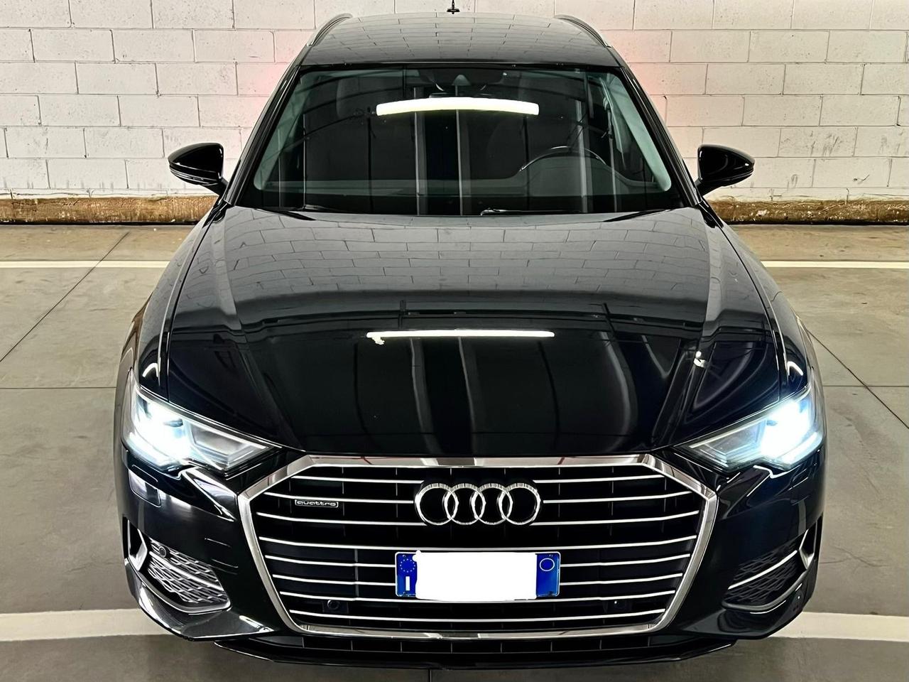 Audi A6 Avant 45 3.0 TDI quattro tiptronic Design