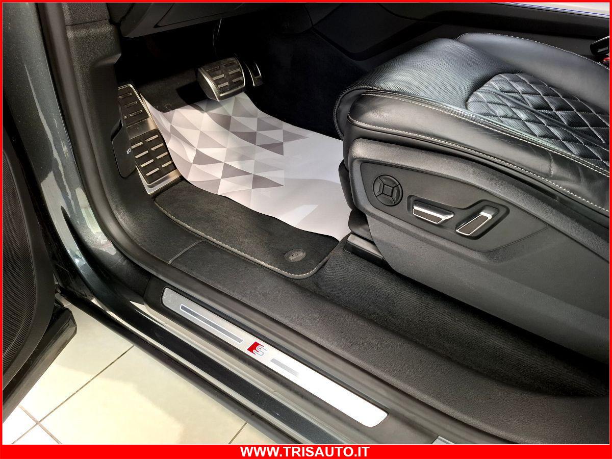 AUDI Q8 50 3.0 TDI Mhev Quattro S-line Black Identity (FULL LED+PELLE+NAVI)