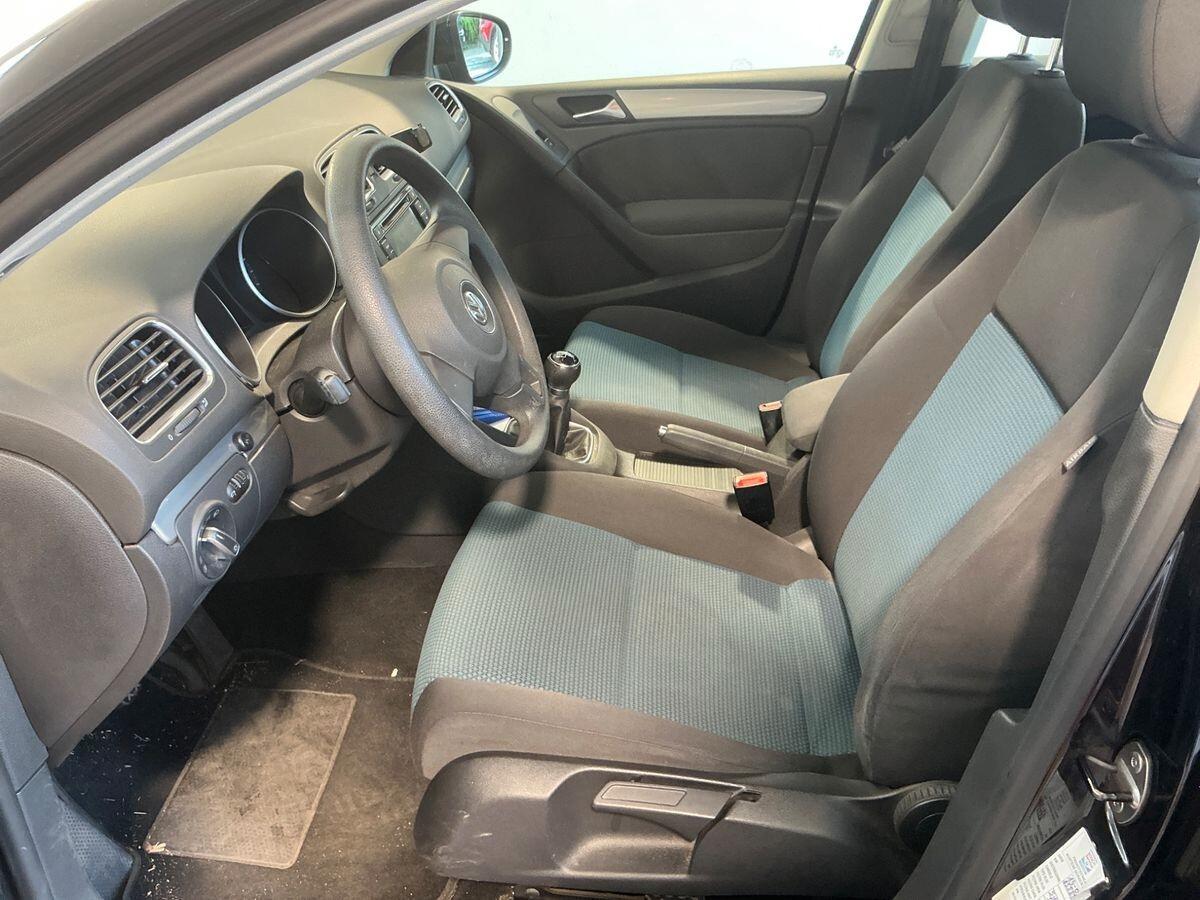 Volkswagen Golf 1.6 TDI DPF 5p. BlueMotion
