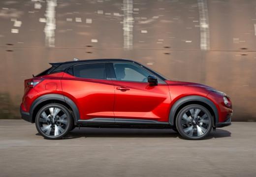 NISSAN Juke II 2020 - Juke 1.0 dig-t N-Connecta 117cv