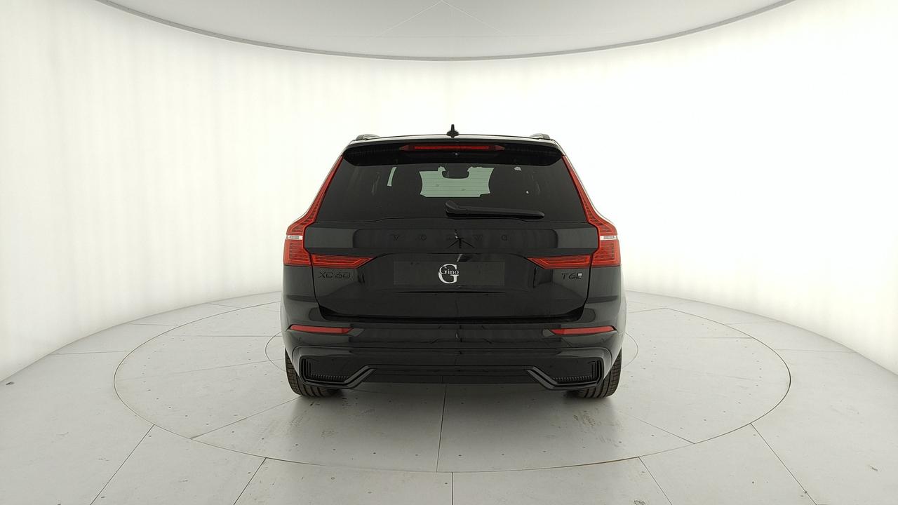 VOLVO XC60 2.0 t6 phev Ultra Black Edition awd auto