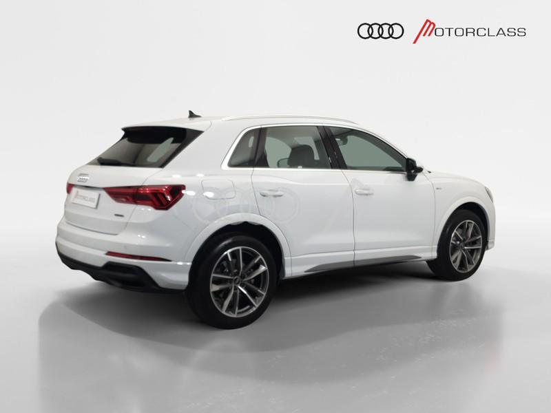 Audi Q3 40 2.0 tdi 193cv s line edition quattro s tronic