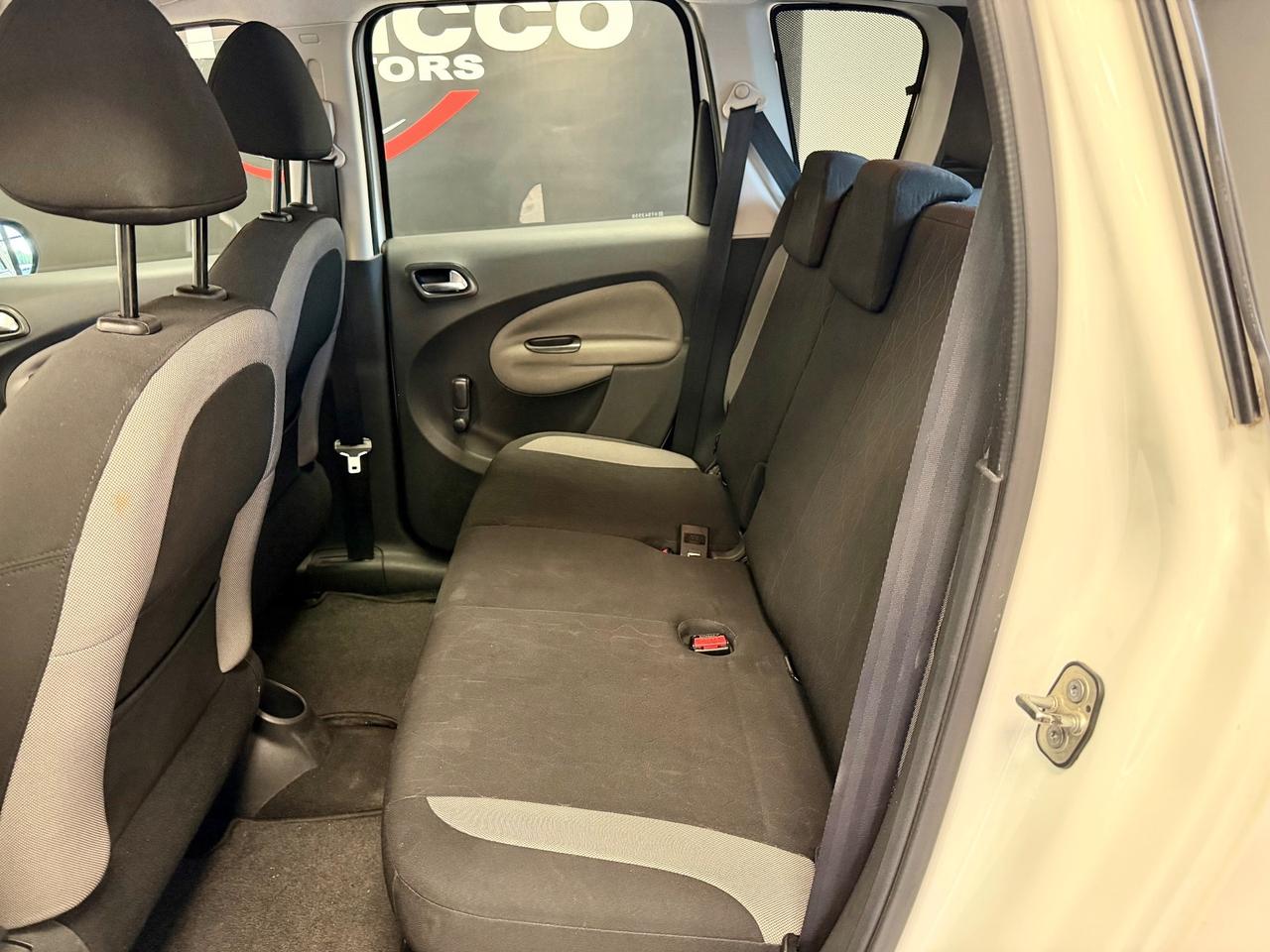 Citroen C3 Picasso 1.6 HDi 90 Exclusive Limited