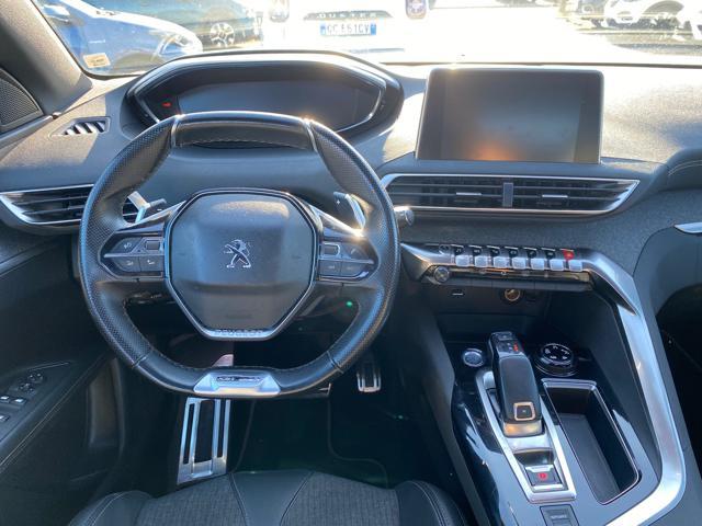 PEUGEOT 3008 BlueHDi 130 S&S EAT8 GT Line