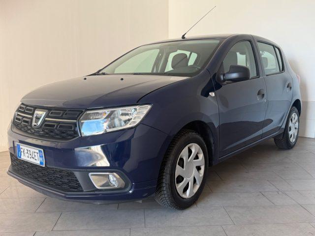DACIA Sandero 1.0 SCe 12V 75CV Lauréate