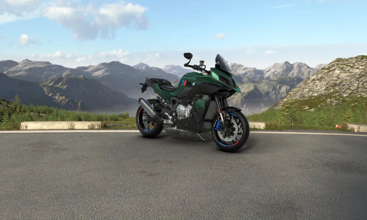 BMW M 1000 XR M Competition