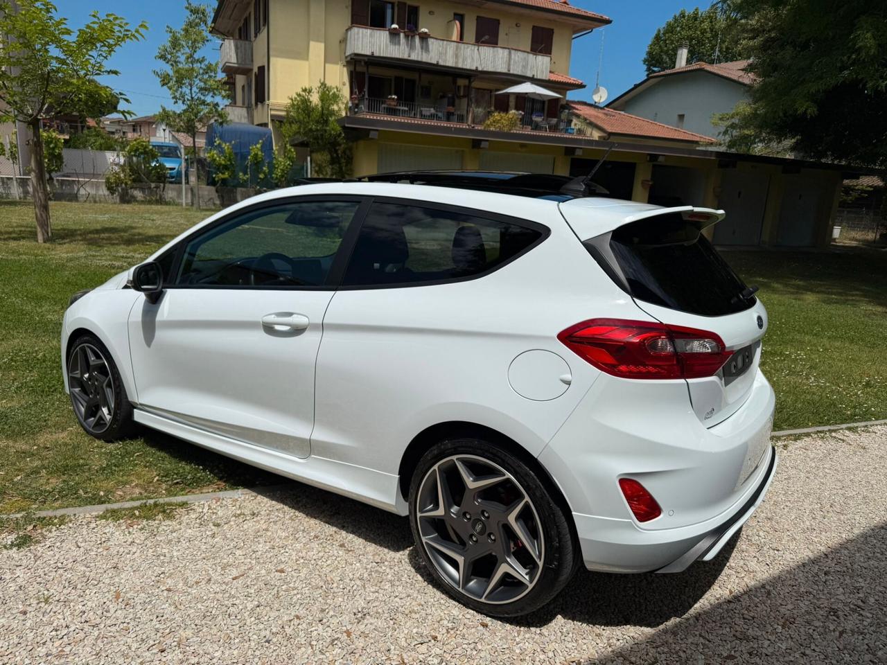 Ford Fiesta ST PERFORMANCE 1.5 - 200CV