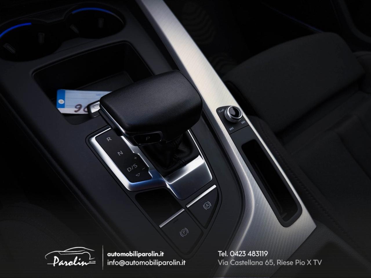 Audi A5 Sportback 40 2.0 tdi mhev S-Line edition S-tronic Black pack-Telecamera-B&O