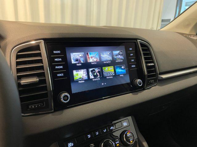 SKODA Karoq 2.0 TDI 4x4 DSG Ambition LED ACC Camera Navi