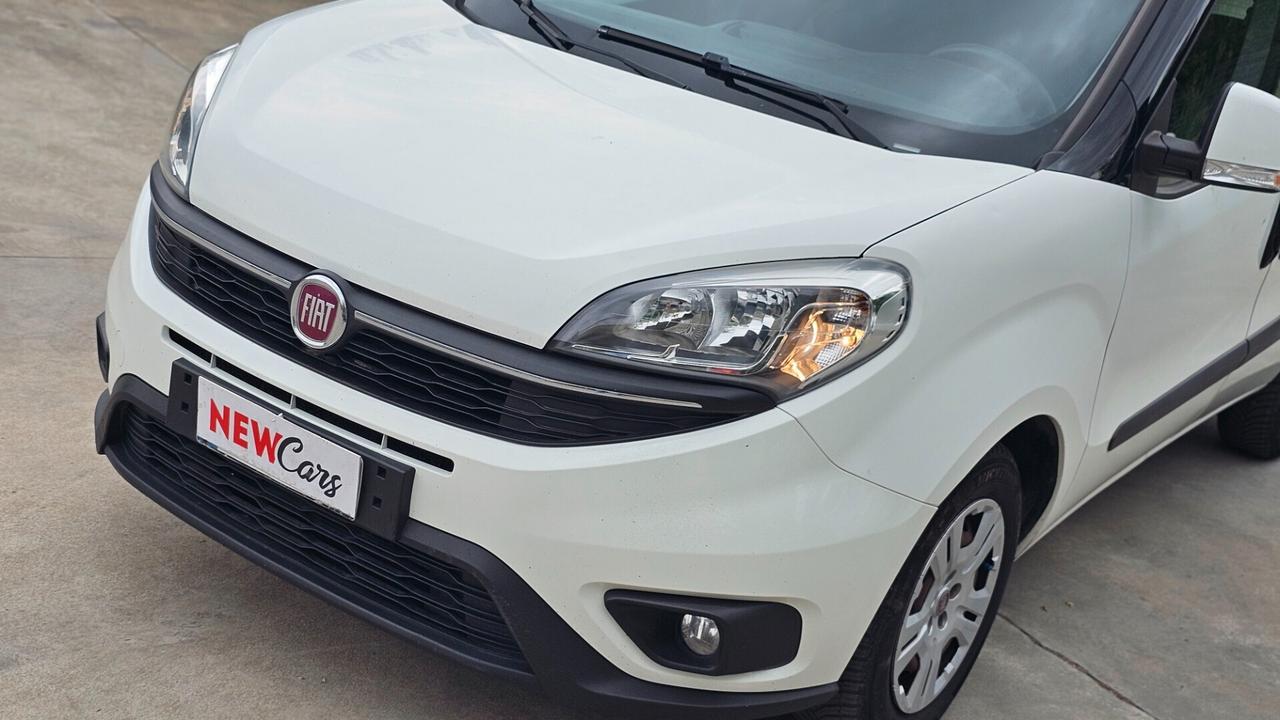 Fiat doblò 1.3 multijet 2 euro6
