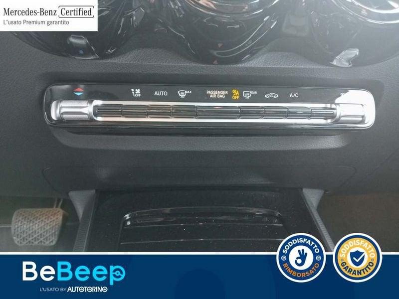 Mercedes-Benz GLB Classe 180 D ADVANCED AUTO
