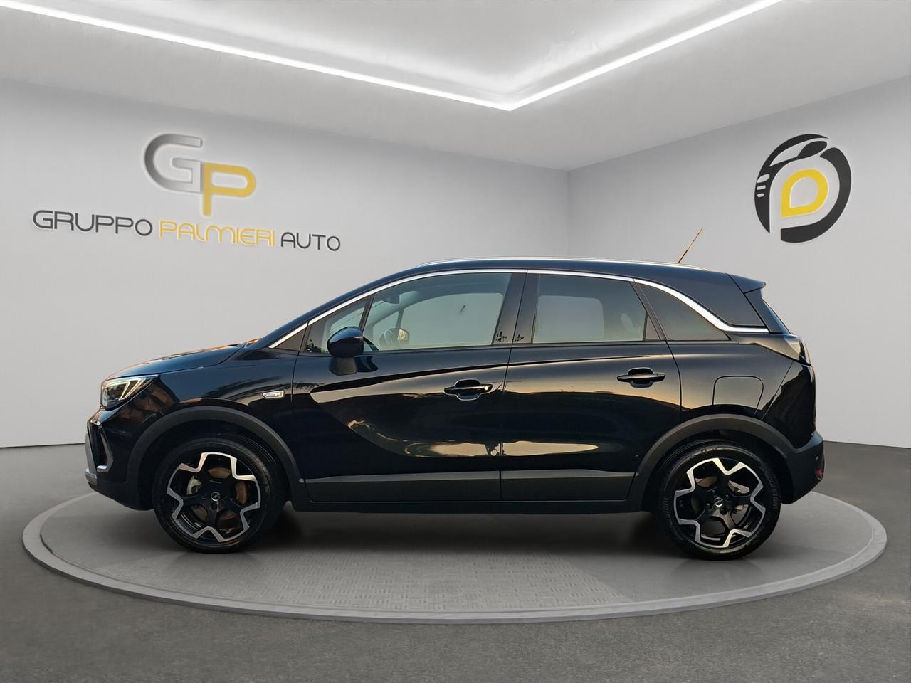 Opel Crossland 1.2 Turbo 12V 130 CV aut. Start&Stop Elegance