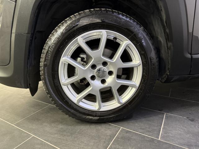 JEEP Renegade 1.6 Mjt DDCT 120 CV Limited
