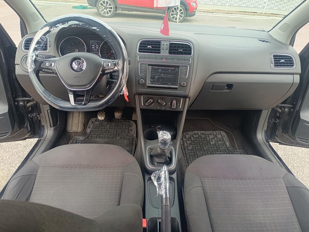 Volkswagen Polo 1.0 MPI 75 CV 5p. Comfortline