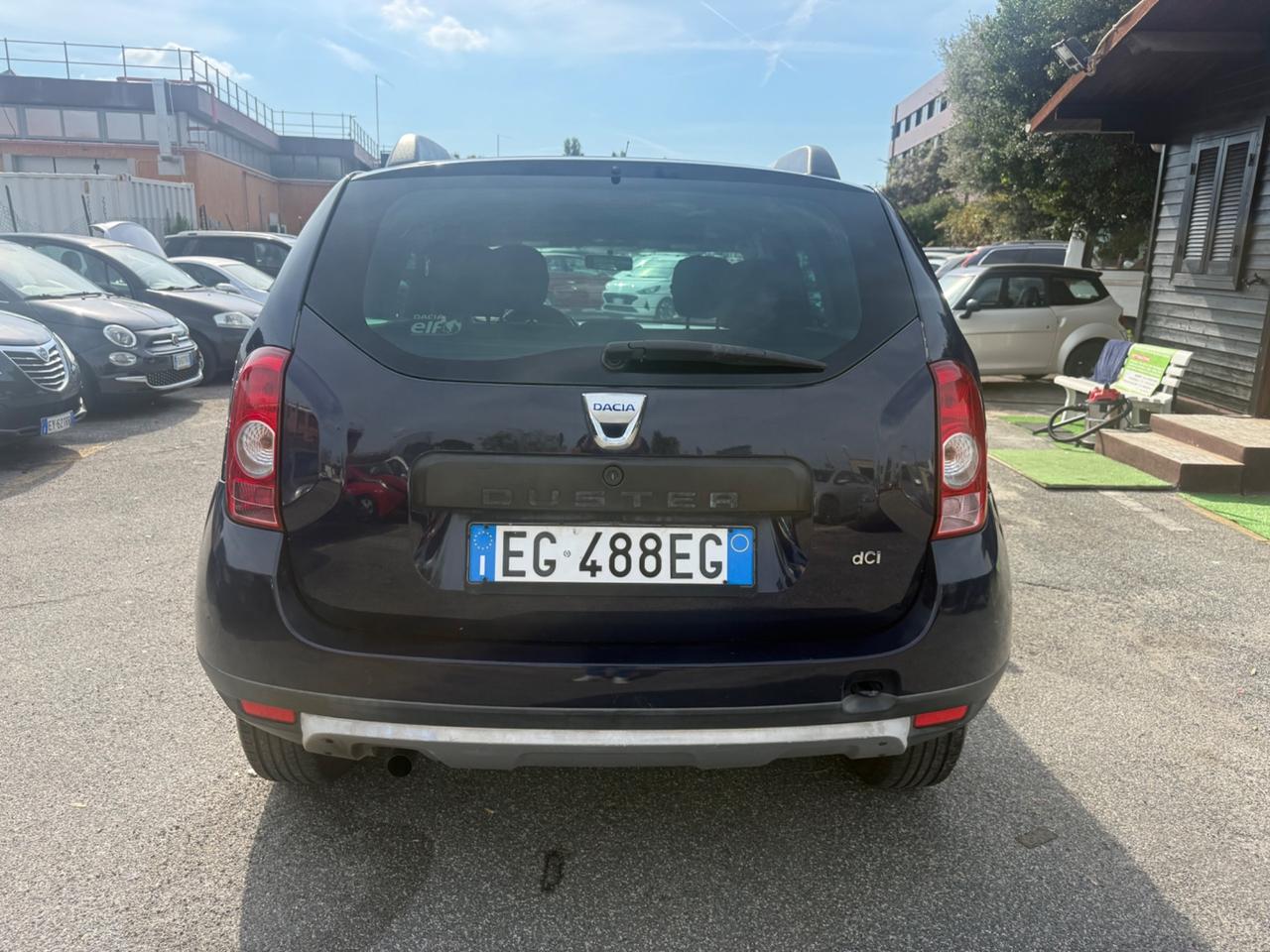 Dacia Duster 1.5 dCi 110CV 4x2 Lauréate