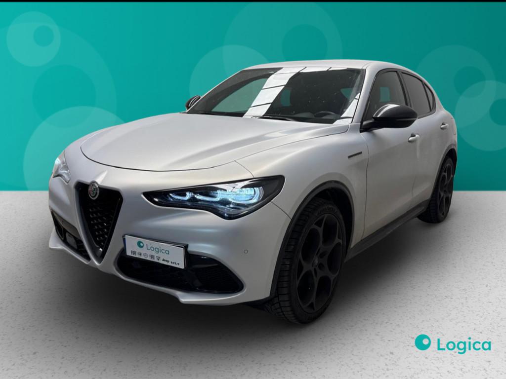 ALFA ROMEO Stelvio - Stelvio 2.2 t Competizione Q4 210cv auto