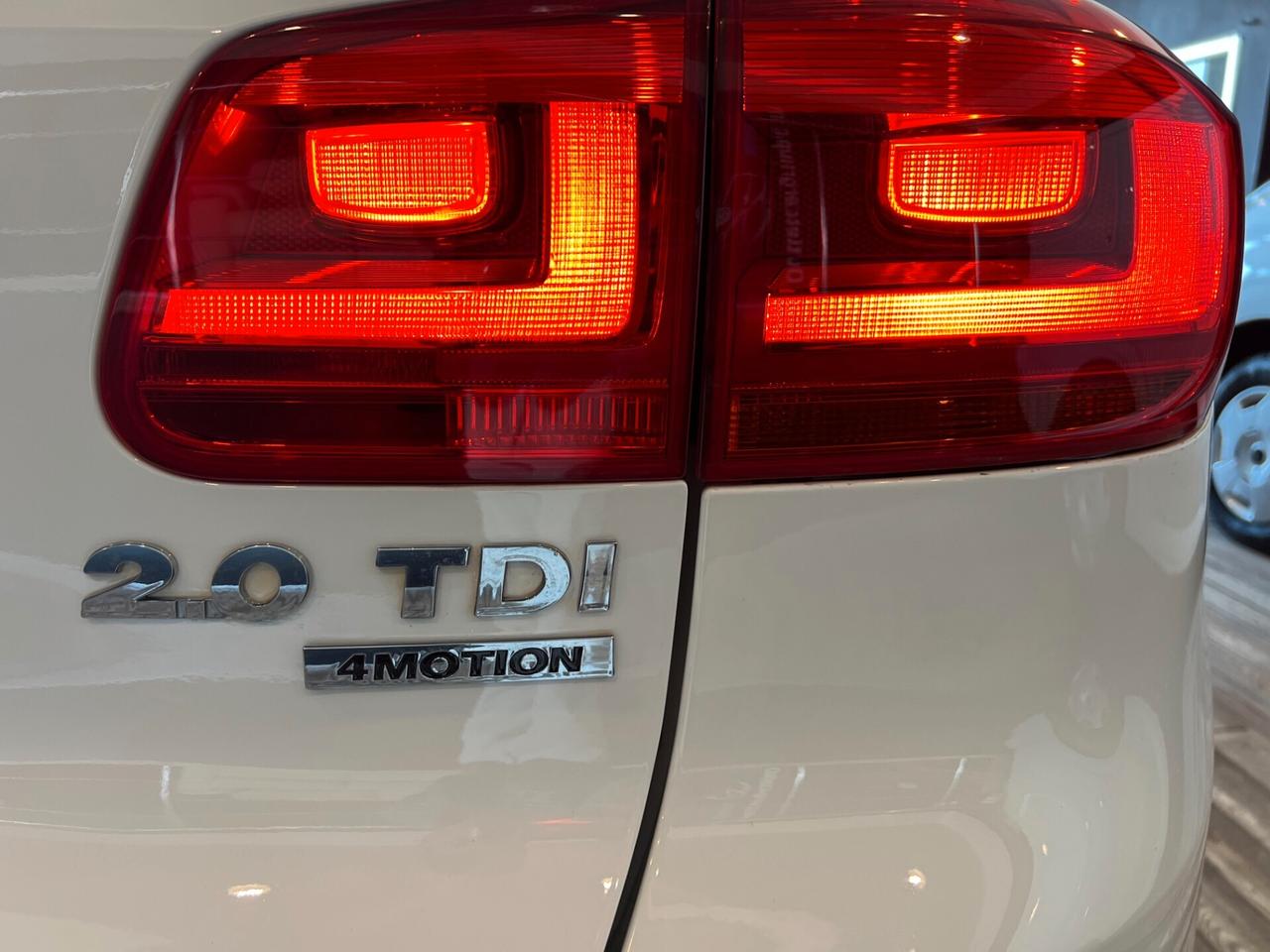 VW Tiguan 2.0 4MOTION DSG/UNICO PROP