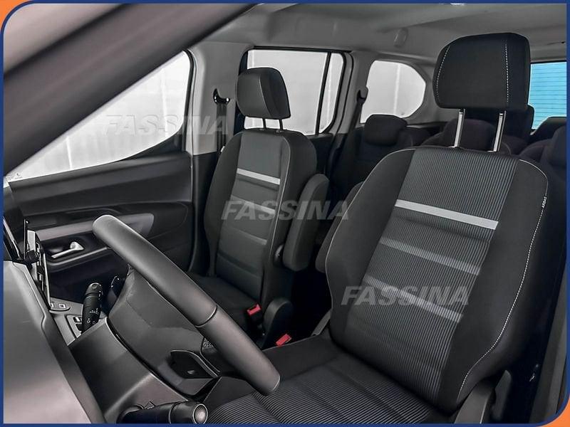 FIAT Doblò Doblò 1.5 BlueHdi 130 CV AT8 PL 7 posti