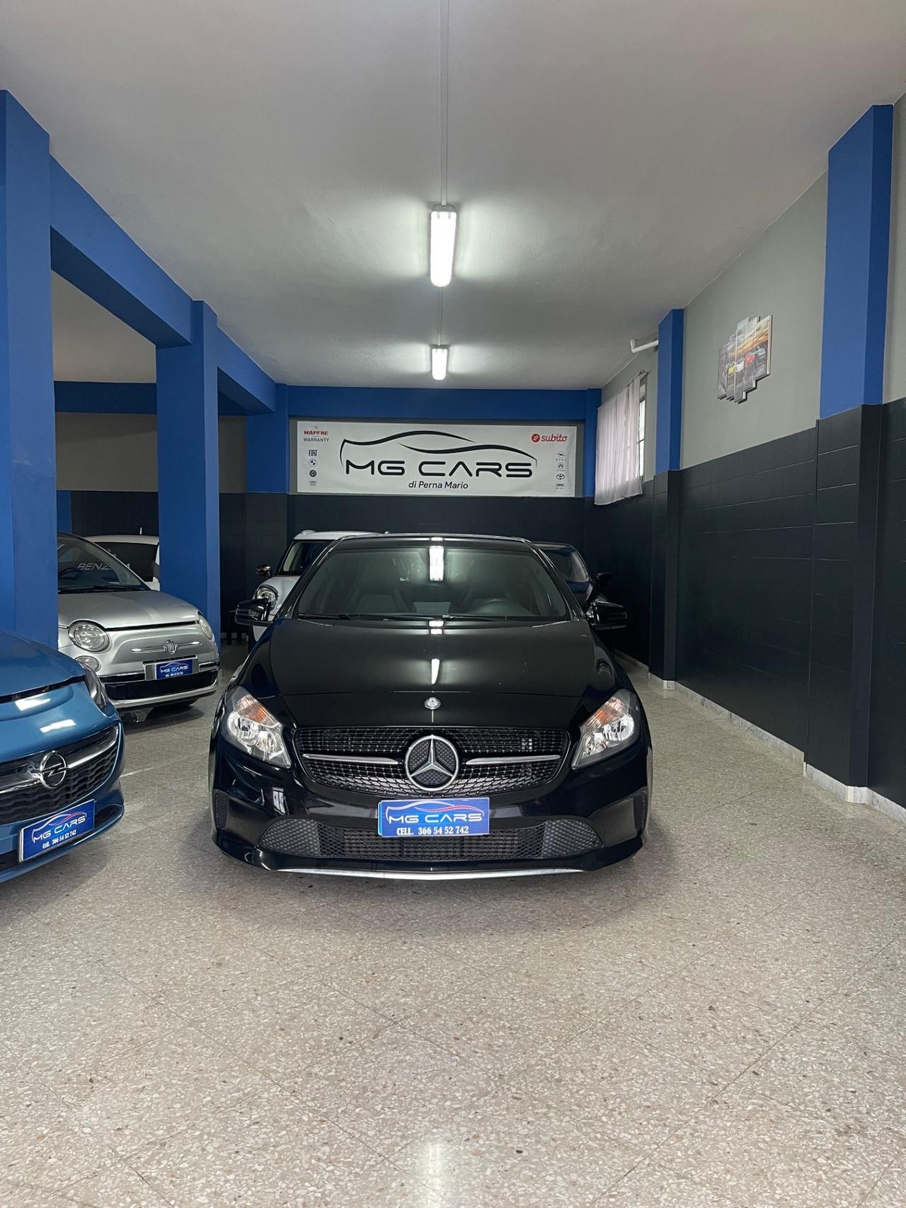 Mercedes-benz A 180 d Sport