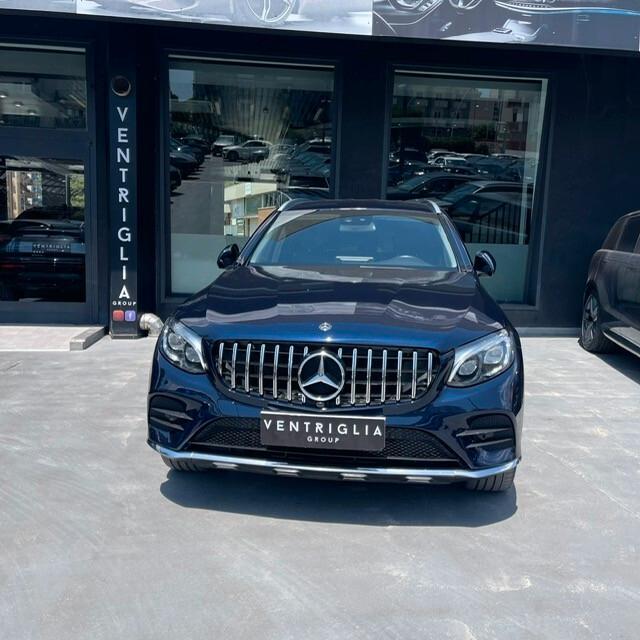 MERCEDES - Classe GLC - 250 d 4Matic Premium