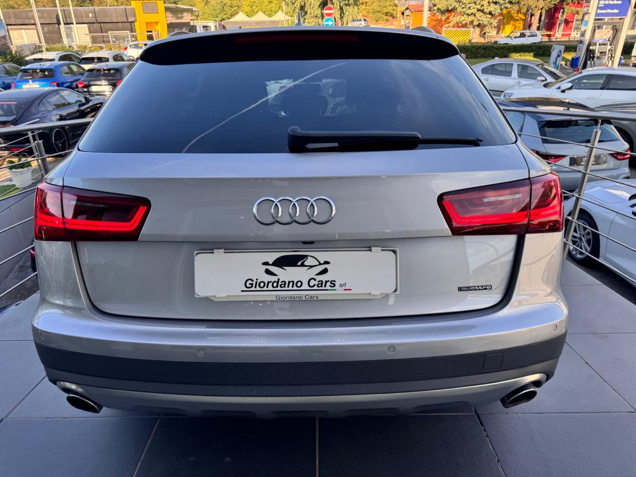 Audi A6 allroad 3.0 TDI 272 CV S tronic Business Plus