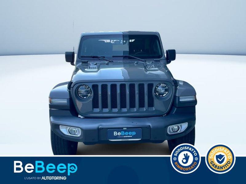 Jeep Wrangler 2.2 MJT II SAHARA AUTO