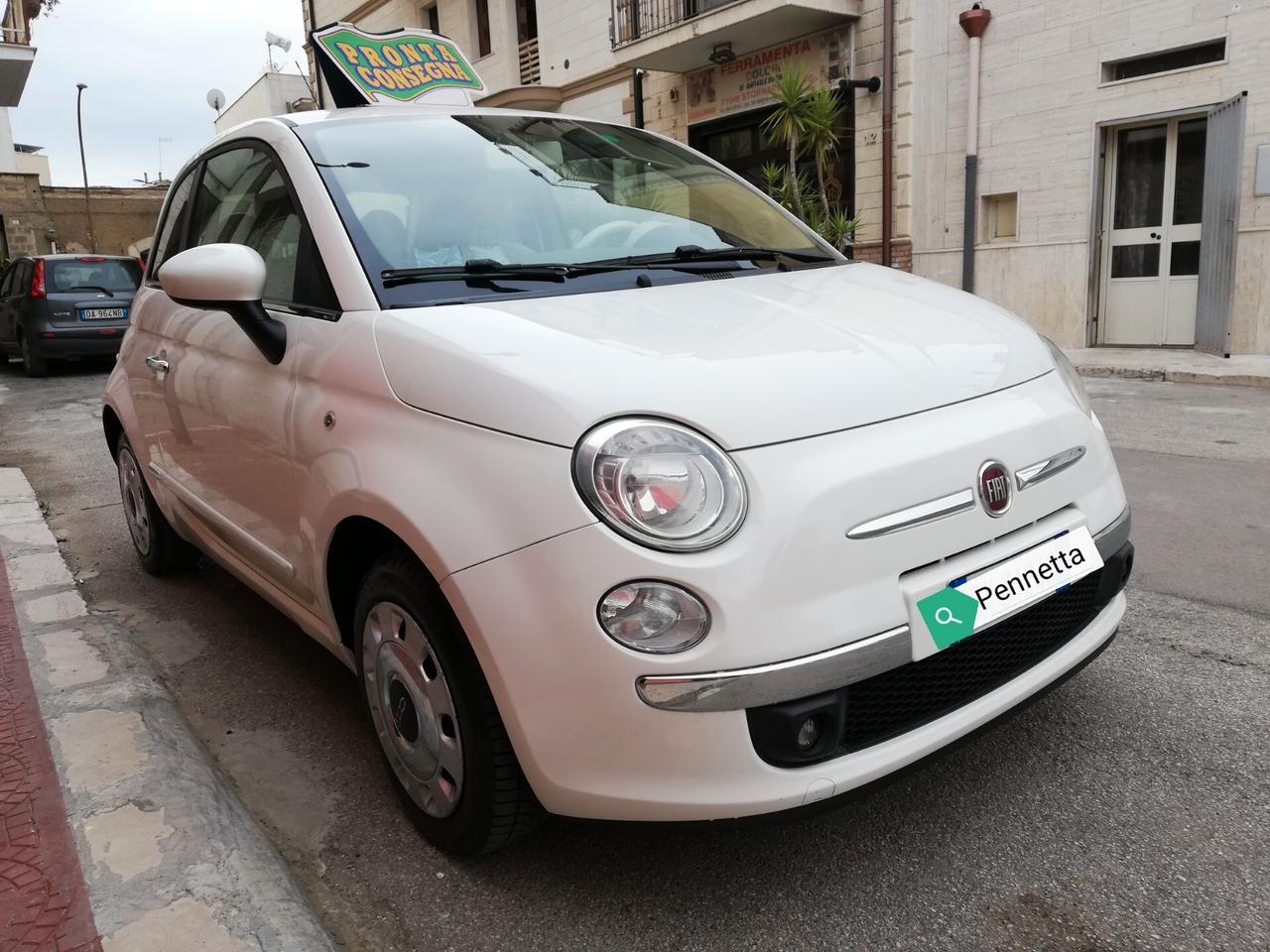 Fiat 500 1.2 Pop