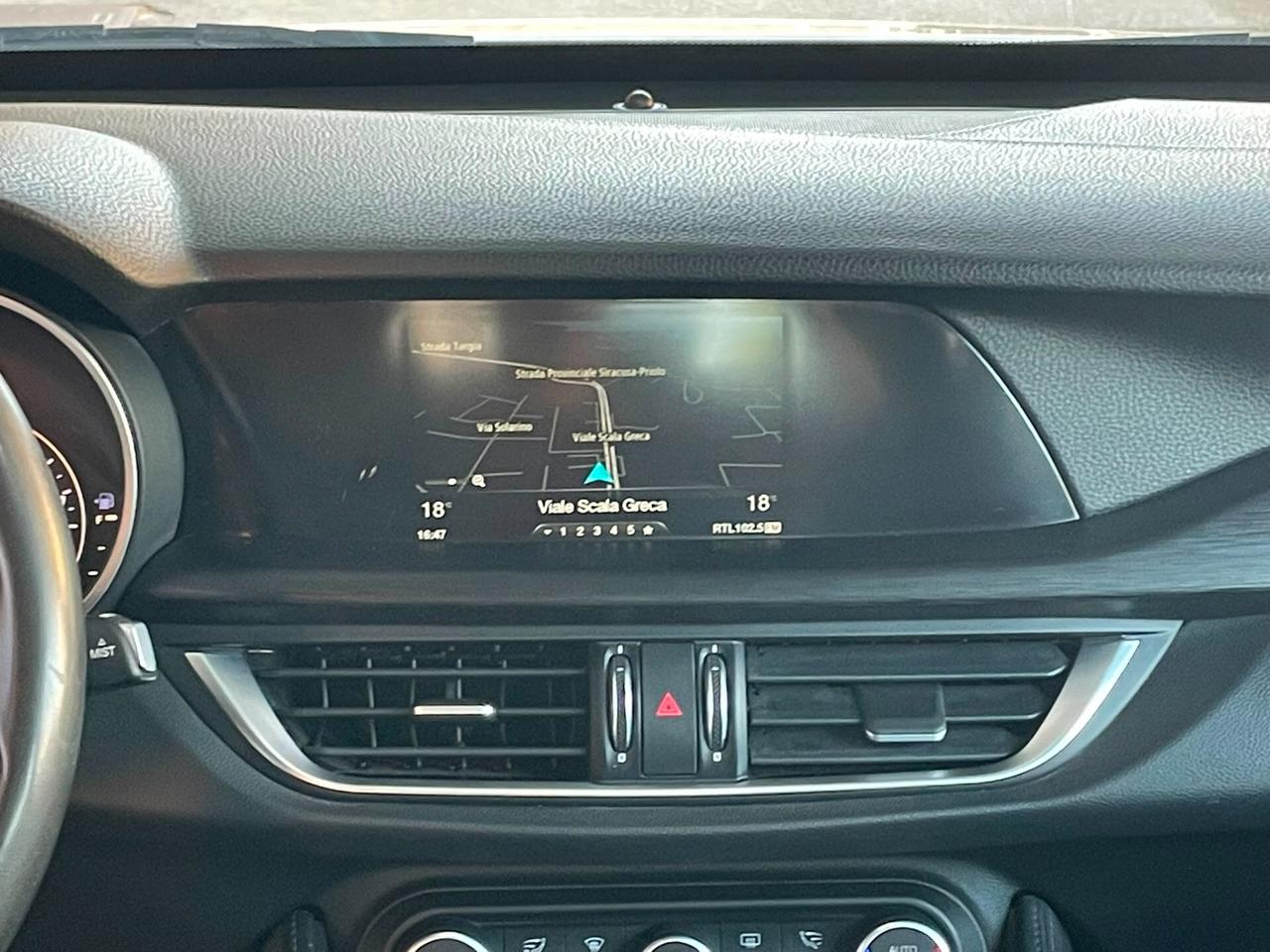 Alfa Romeo Stelvio 2.2 Turbodiesel 210 CV AT8 Q4 Business