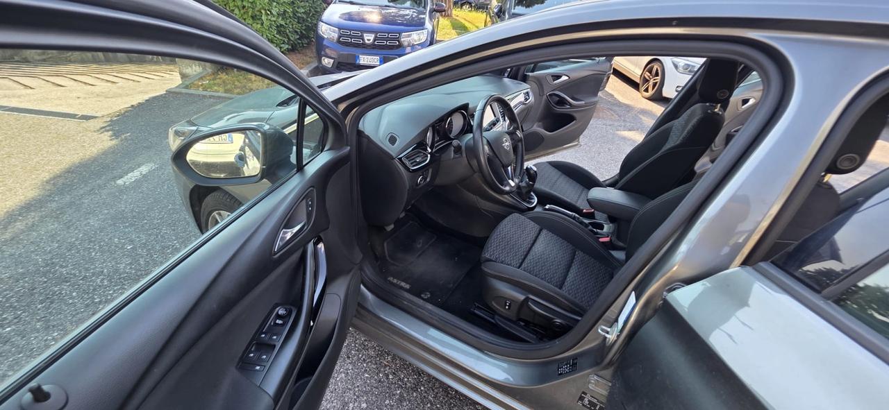 Opel Astra 1.6 CDTi 136CV Start&Stop 5 porte Innovation