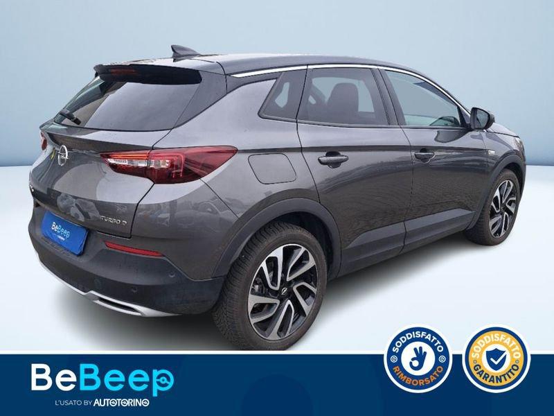 Opel Grandland X 2.0 ECOTEC ULTIMATE S&S 177CV AT8