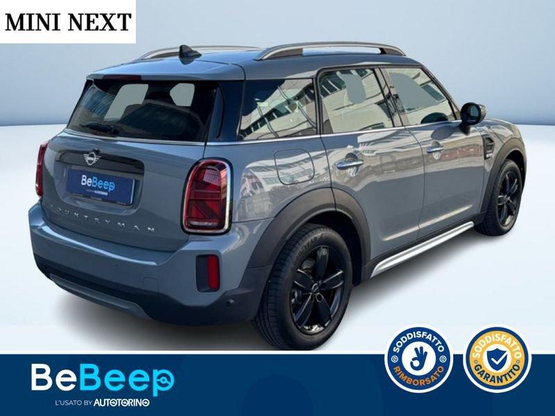 MINI Countryman Mini F60 MINI 1.5 ONE D CLASSIC