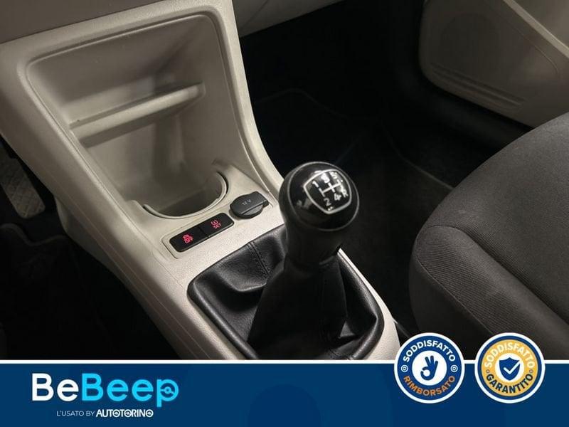 Volkswagen up! 5P 1.0 MOVE 75CV