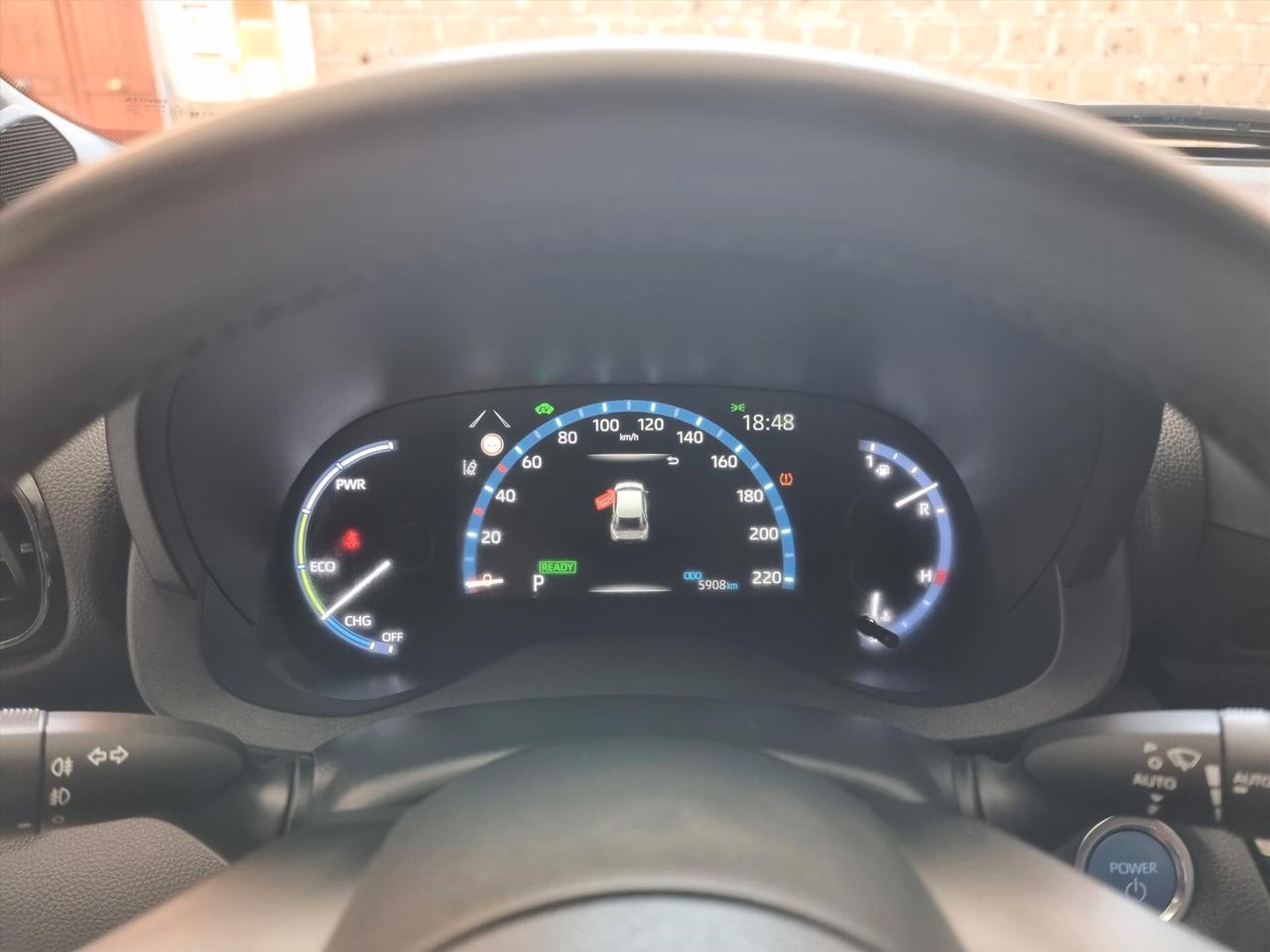Toyota Yaris Cross Yaris Cross 1.5 Hybrid 5p. E-CVT Trend